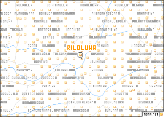 map of Riloluwa