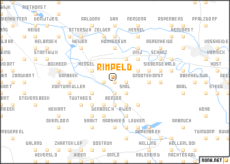 map of Rimpeld