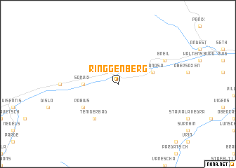 map of Ringgenberg