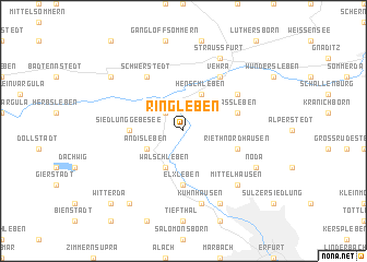 map of Ringleben