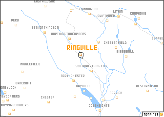 map of Ringville