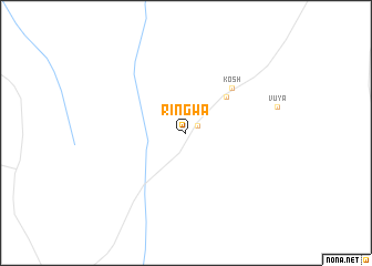 map of Ringwa