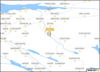 map of Ring