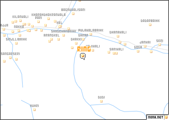 map of Ring