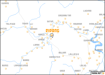 map of Ripang