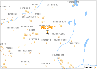 map of Ripayoc