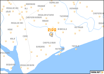 map of Ripa