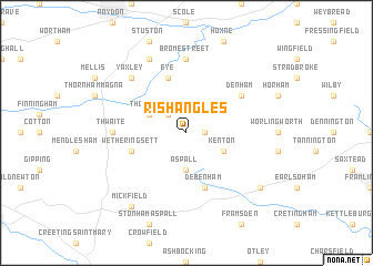 map of Rishangles