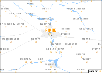 Rivne Ukraine Map Nona Net   Locmap RIVNE 26.082X50.4966667X26.418X50.7366667 