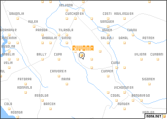 map of Rivona