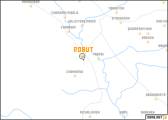 map of Robūţ