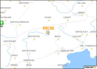 map of Roche