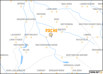 map of Roche