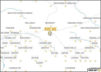 map of Roche