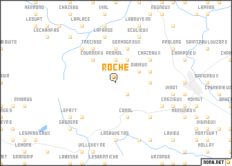 map of Roche