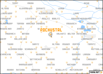 map of Rochustal