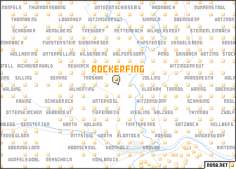 map of Rockerfing