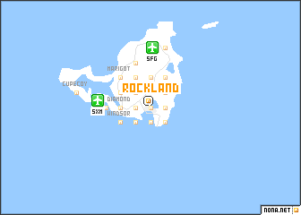 map of Rockland