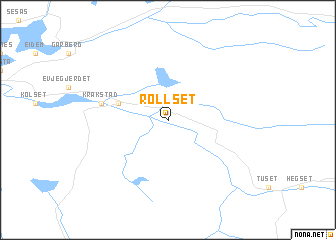 map of Rollset
