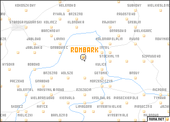 map of Rombark