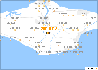 map of Rookley