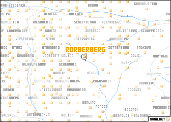 map of Rorberberg