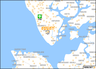 map of Rosint