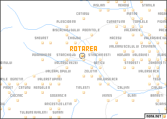map of Rotarea