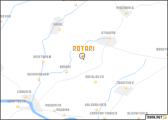 map of Rotari
