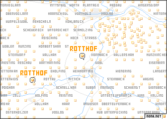 map of Rotthof