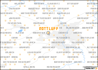 map of Rottluff