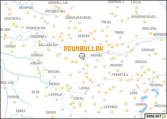 map of Rrumbullak