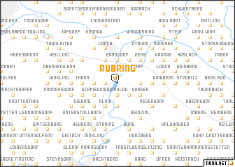 map of Rubring