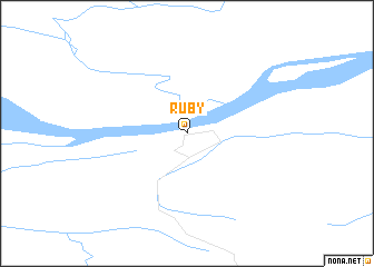 map of Ruby