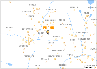 map of Rucma