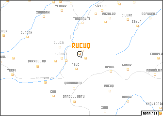 map of Rucuq