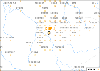 map of Rufu