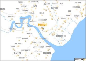 map of Rui\