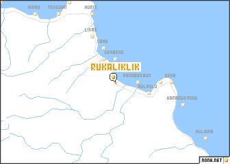 map of Rukaliklik