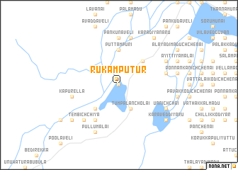 map of Rukamputur