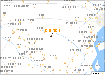 map of Ruk Nau