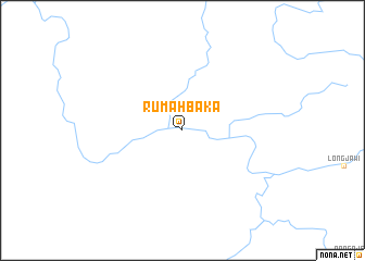 map of Rumah Baka