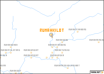 map of Rumah Kilot