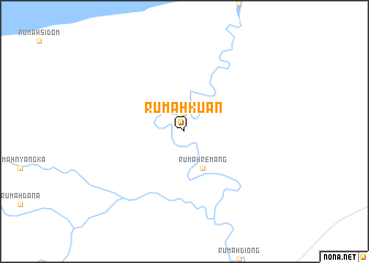 map of Rumah Kuan