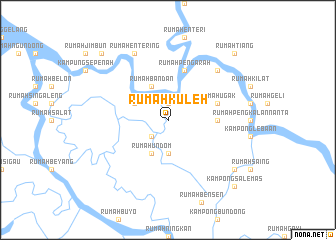 map of Rumah Kuleh