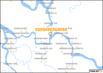 map of Rumah Pengarah