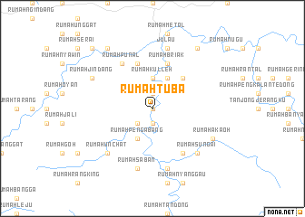 map of Rumah Tuba