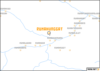 map of Rumah Unggat