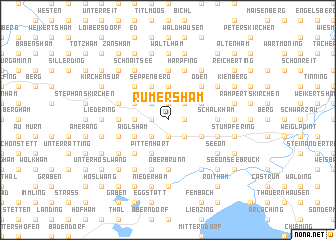 map of Rumersham