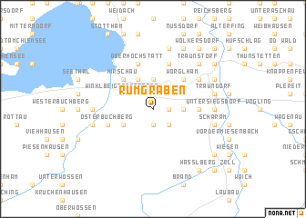 map of Rumgraben